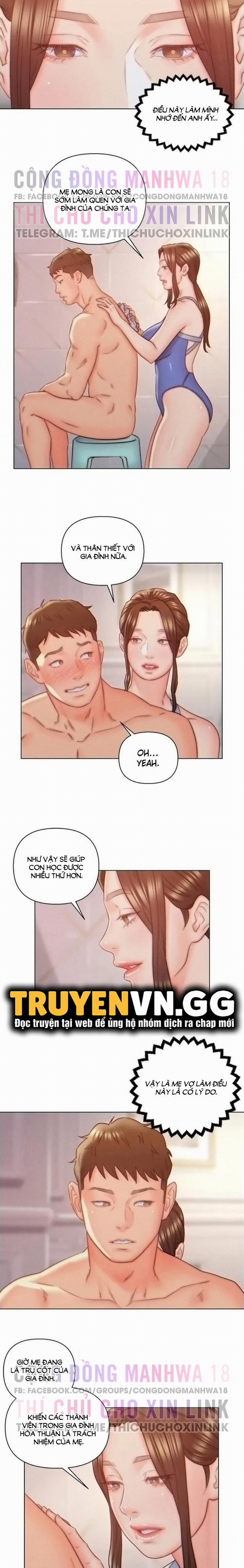 manhwax10.com - Truyện Manhwa Con Rể Yêu Chương 9 Trang 4