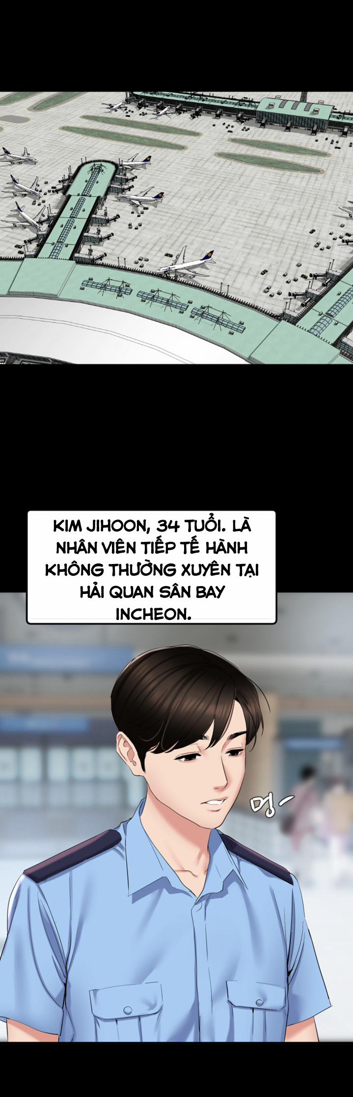 manhwax10.com - Truyện Manhwa Con Rể Chương 1 Trang 2