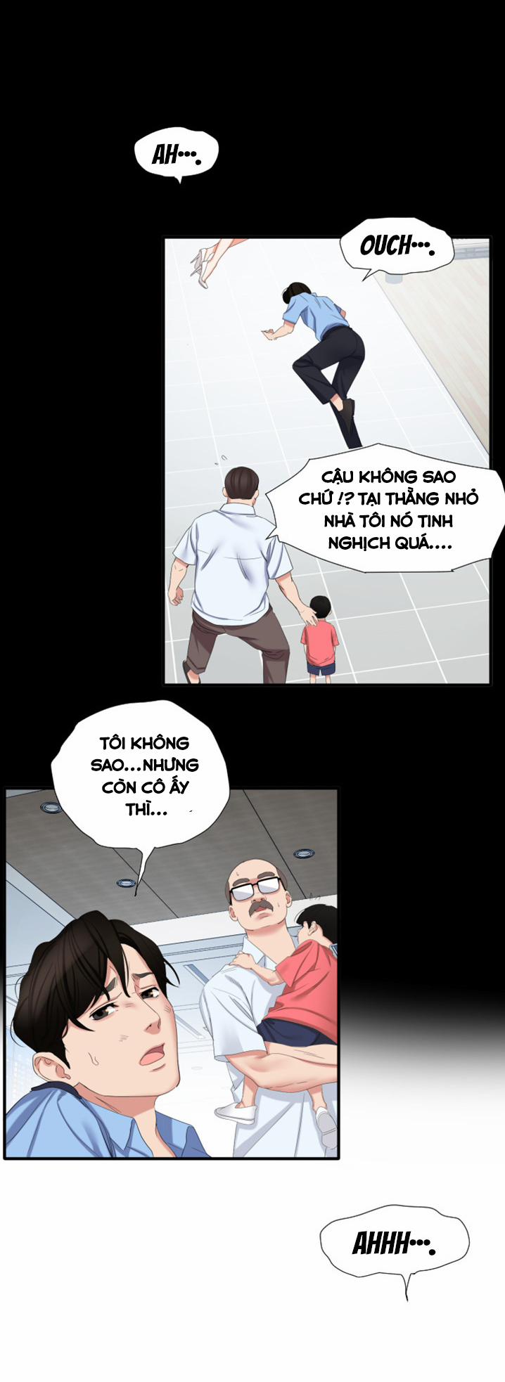 manhwax10.com - Truyện Manhwa Con Rể Chương 1 Trang 21