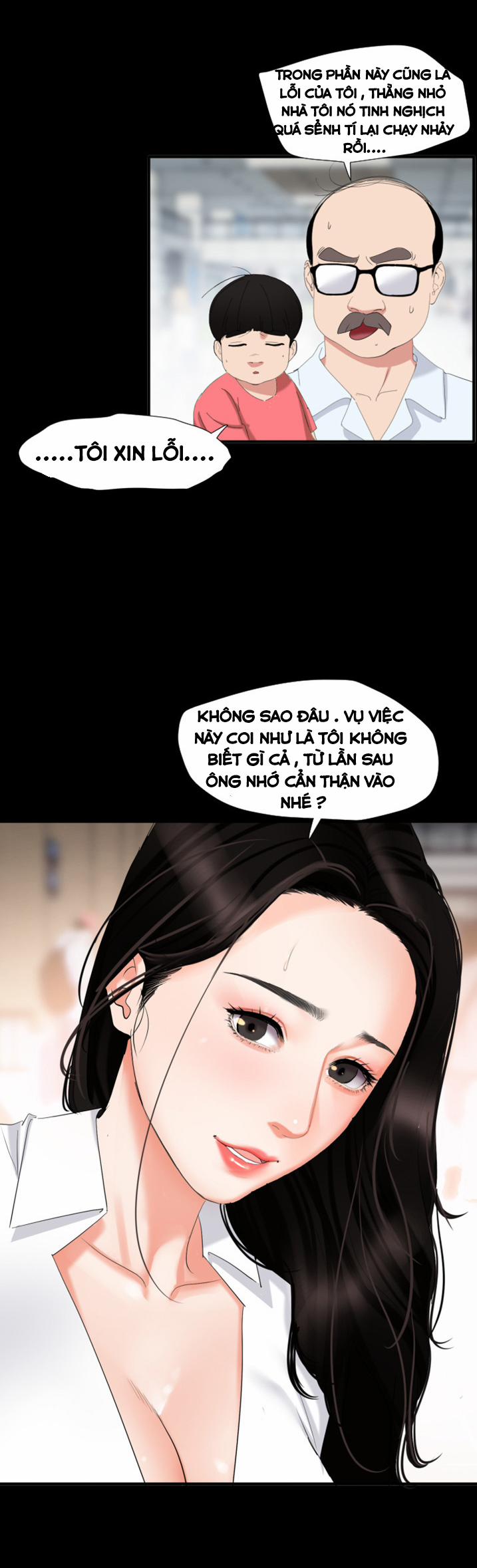 manhwax10.com - Truyện Manhwa Con Rể Chương 1 Trang 24