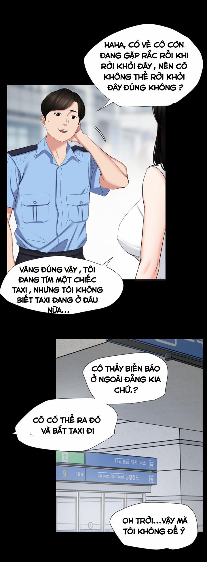 manhwax10.com - Truyện Manhwa Con Rể Chương 1 Trang 27