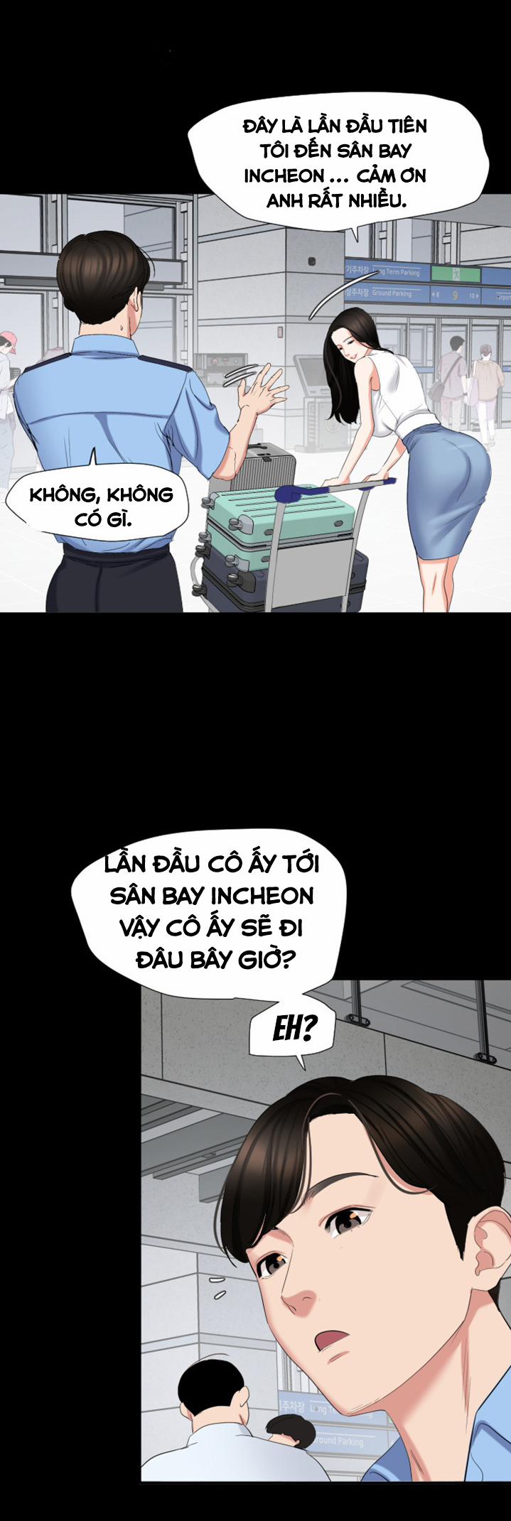 manhwax10.com - Truyện Manhwa Con Rể Chương 1 Trang 28