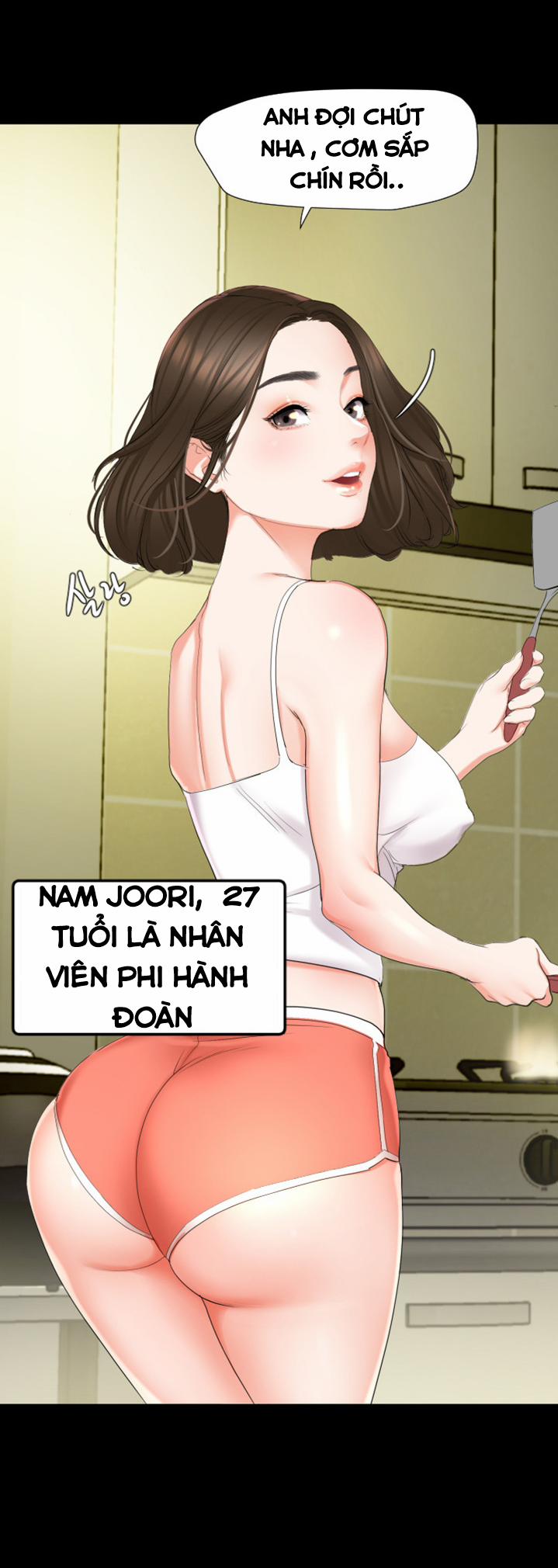 manhwax10.com - Truyện Manhwa Con Rể Chương 1 Trang 33