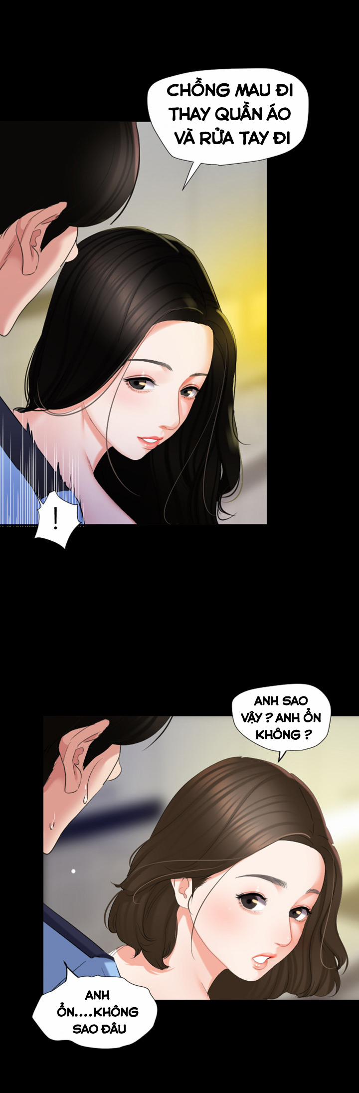 manhwax10.com - Truyện Manhwa Con Rể Chương 1 Trang 35