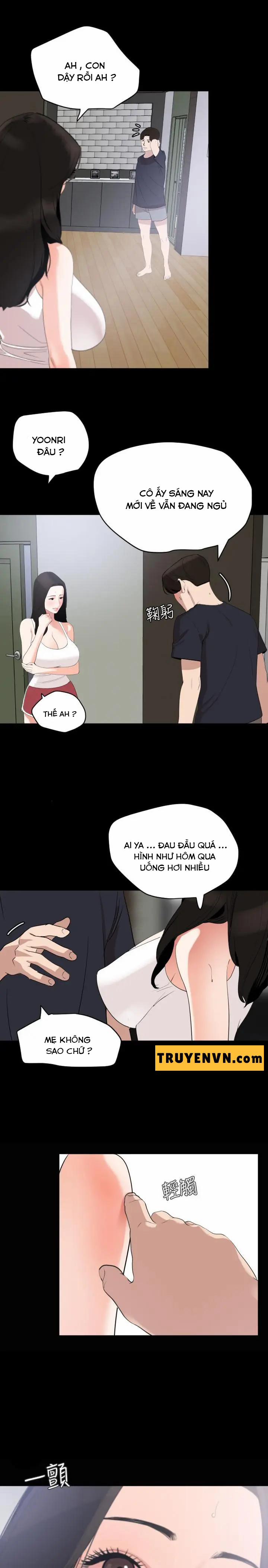 manhwax10.com - Truyện Manhwa Con Rể Chương 17 Trang 15