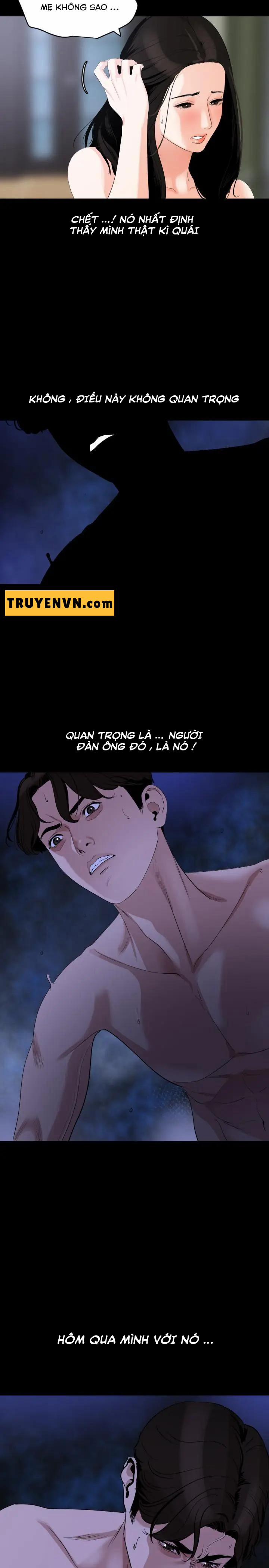 manhwax10.com - Truyện Manhwa Con Rể Chương 17 Trang 17