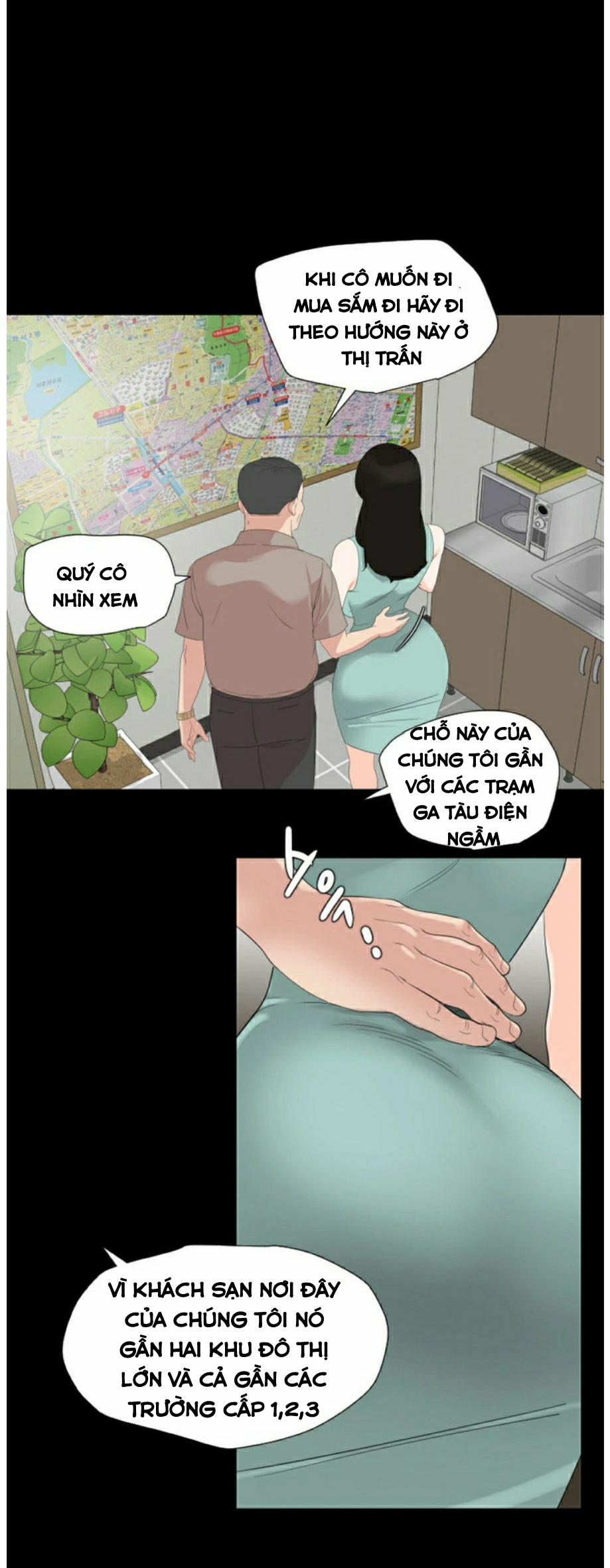 manhwax10.com - Truyện Manhwa Con Rể Chương 2 Trang 38