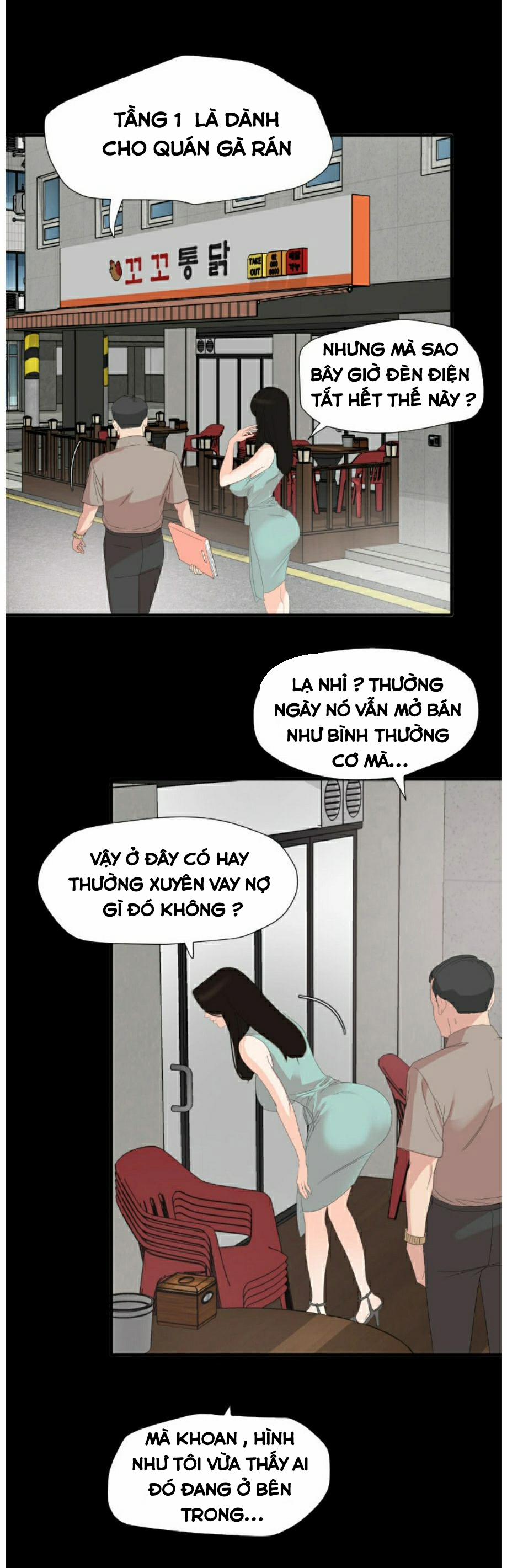 manhwax10.com - Truyện Manhwa Con Rể Chương 2 Trang 56