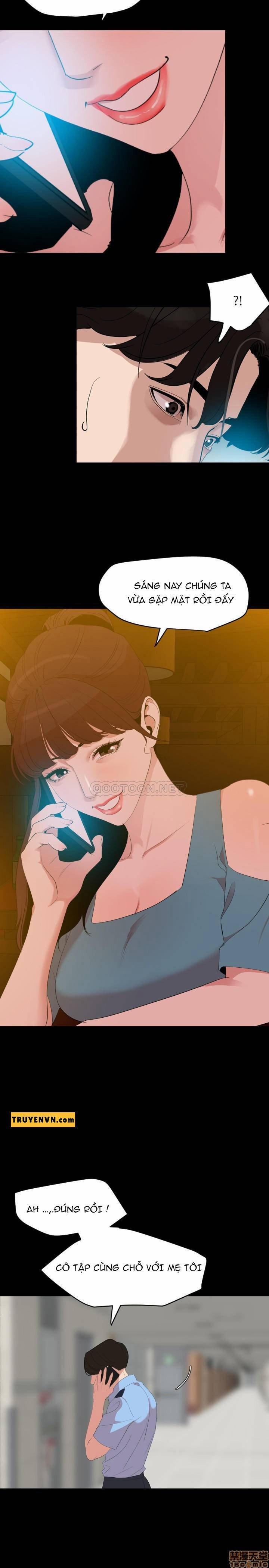 manhwax10.com - Truyện Manhwa Con Rể Chương 20 Trang 21