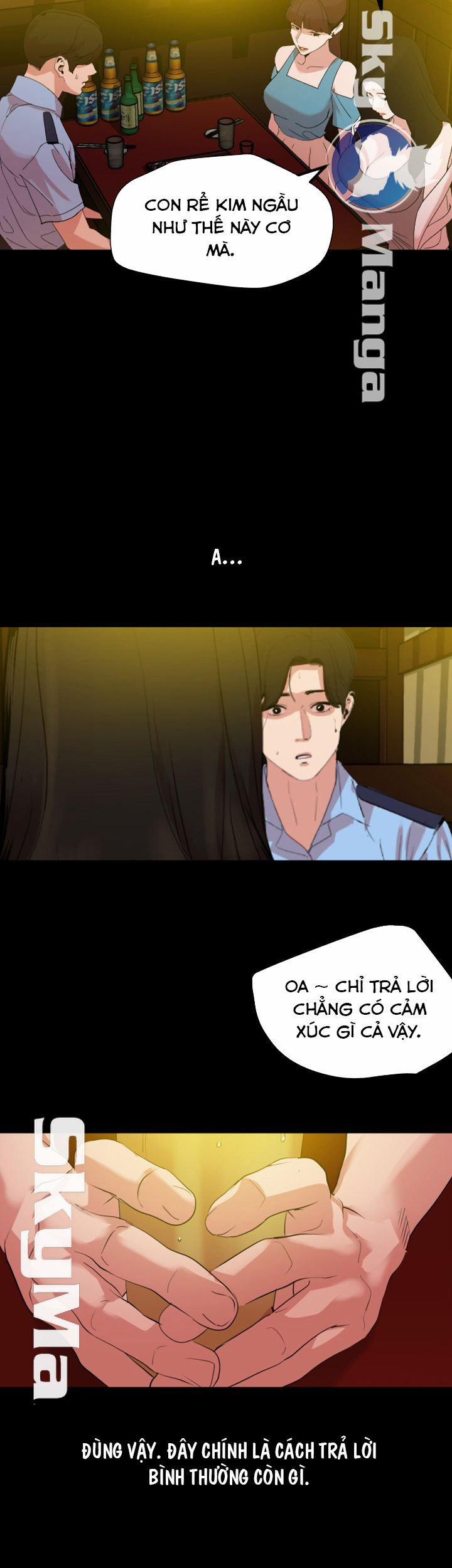 manhwax10.com - Truyện Manhwa Con Rể Chương 21 Trang 13