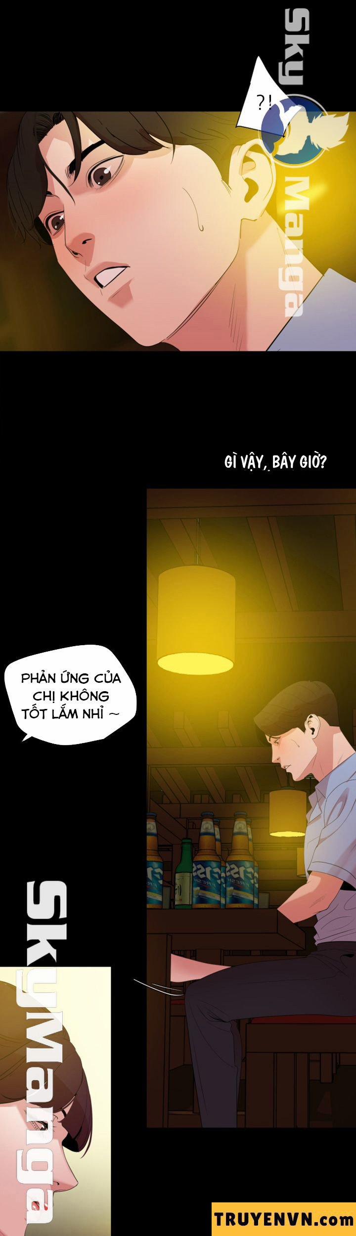 manhwax10.com - Truyện Manhwa Con Rể Chương 21 Trang 16