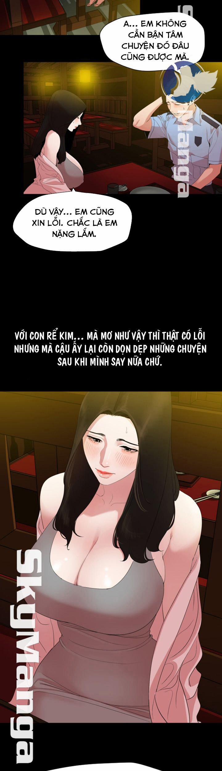 manhwax10.com - Truyện Manhwa Con Rể Chương 21 Trang 3