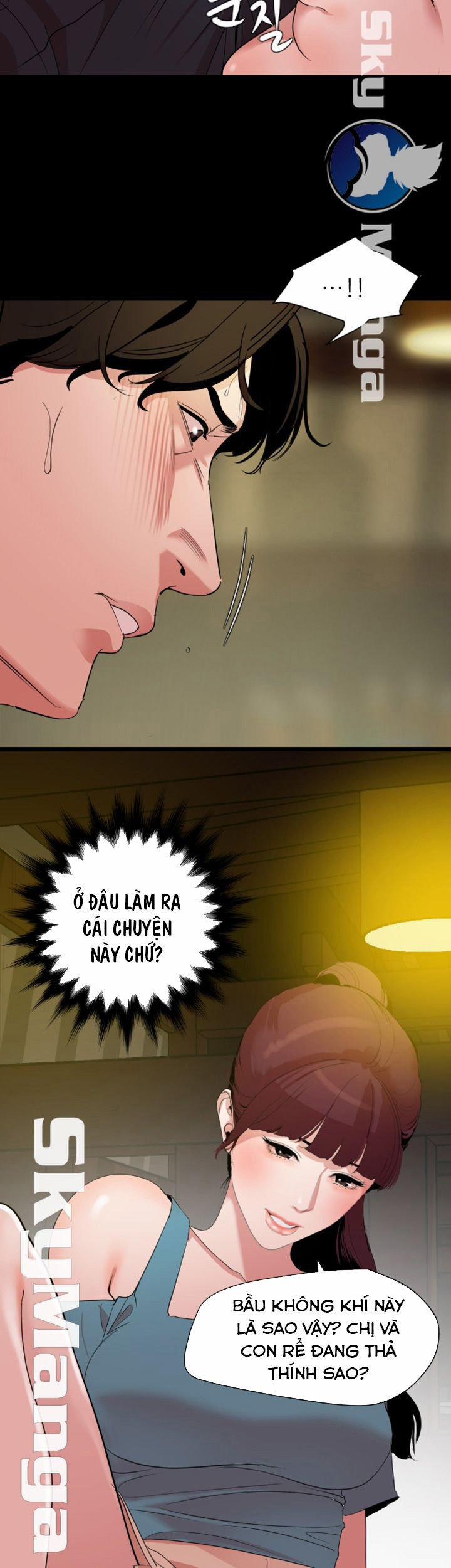 manhwax10.com - Truyện Manhwa Con Rể Chương 21 Trang 25