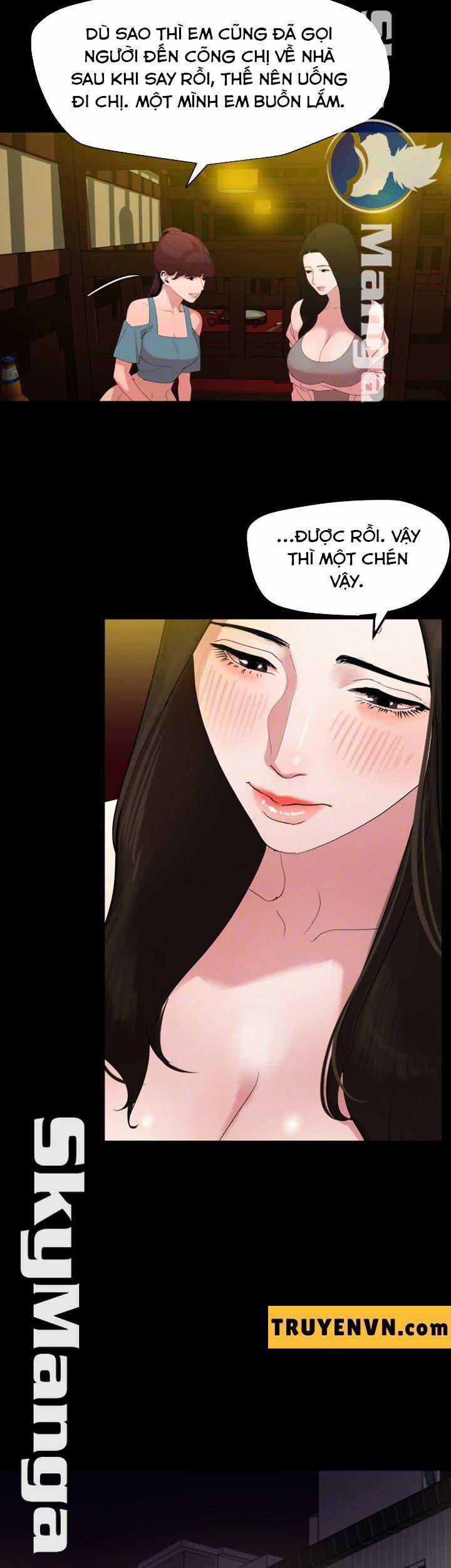 manhwax10.com - Truyện Manhwa Con Rể Chương 21 Trang 4