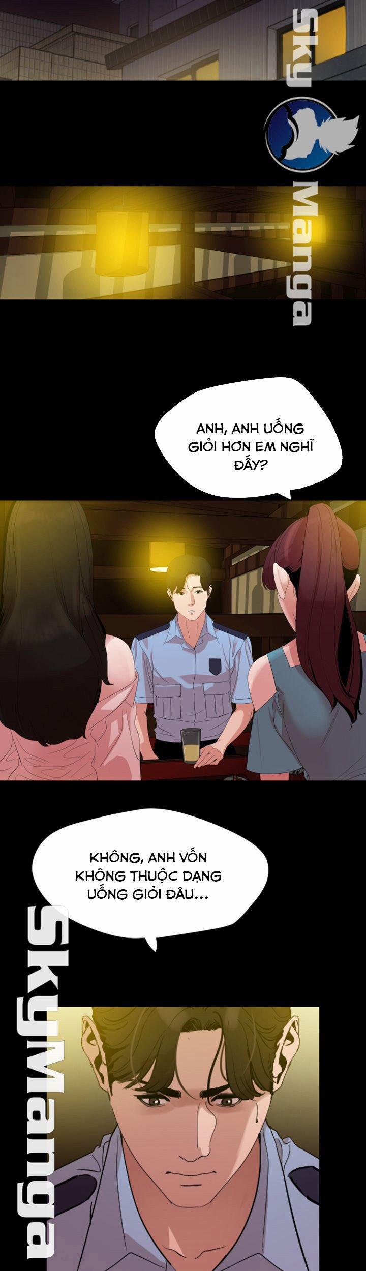 manhwax10.com - Truyện Manhwa Con Rể Chương 21 Trang 5