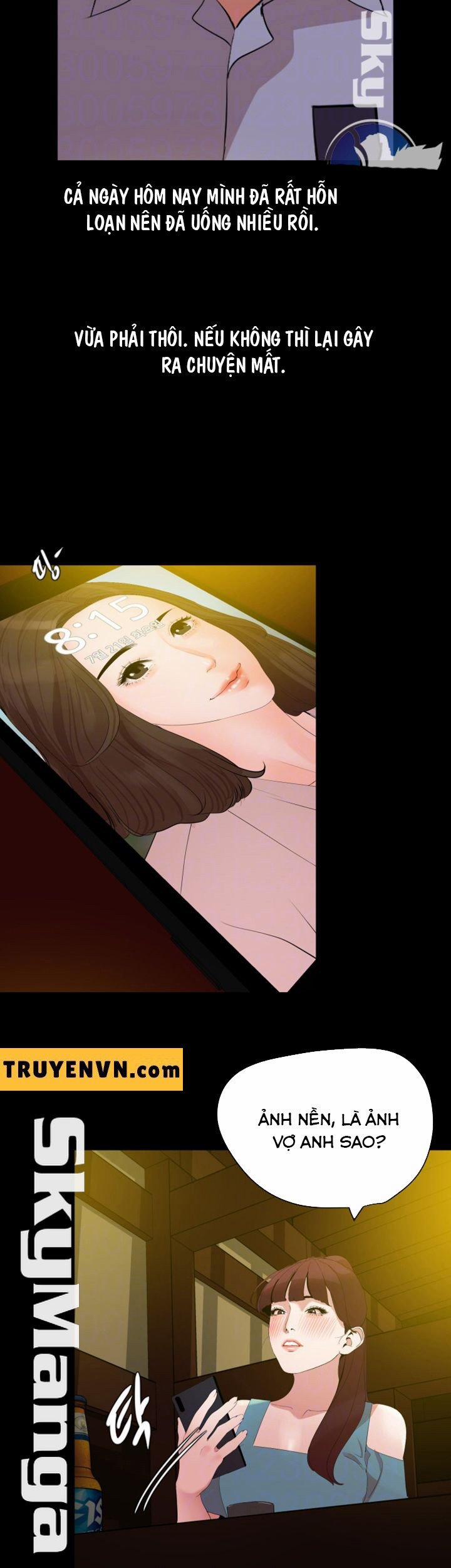 manhwax10.com - Truyện Manhwa Con Rể Chương 21 Trang 6