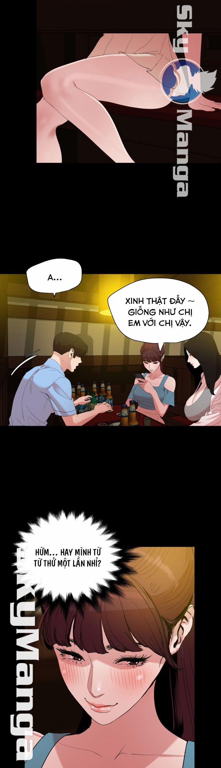 manhwax10.com - Truyện Manhwa Con Rể Chương 21 Trang 7