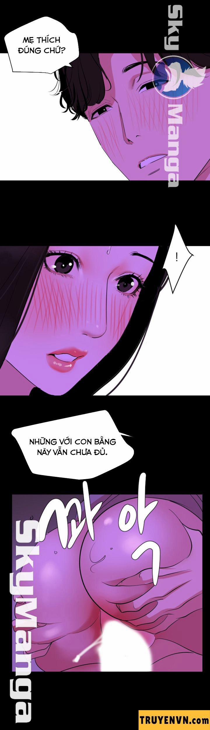 manhwax10.com - Truyện Manhwa Con Rể Chương 24 Trang 32