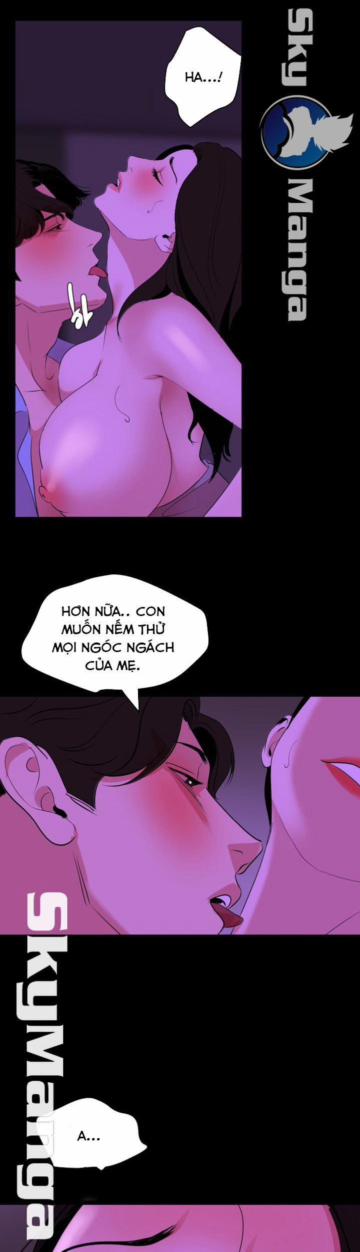 manhwax10.com - Truyện Manhwa Con Rể Chương 24 Trang 33