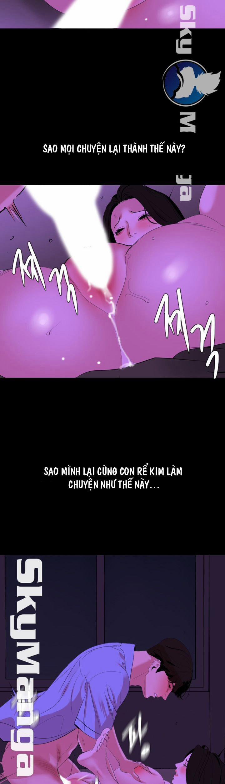 manhwax10.com - Truyện Manhwa Con Rể Chương 24 Trang 5