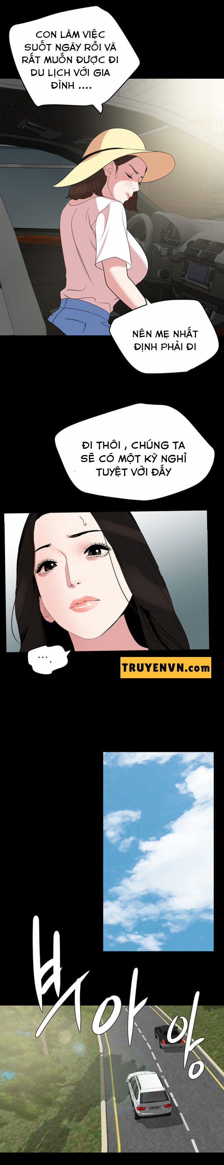 manhwax10.com - Truyện Manhwa Con Rể Chương 26 Trang 11