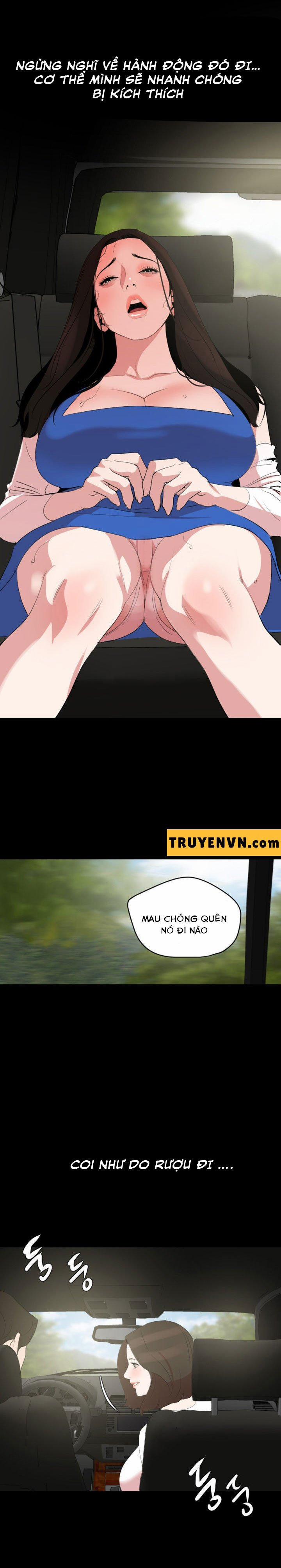 manhwax10.com - Truyện Manhwa Con Rể Chương 26 Trang 15