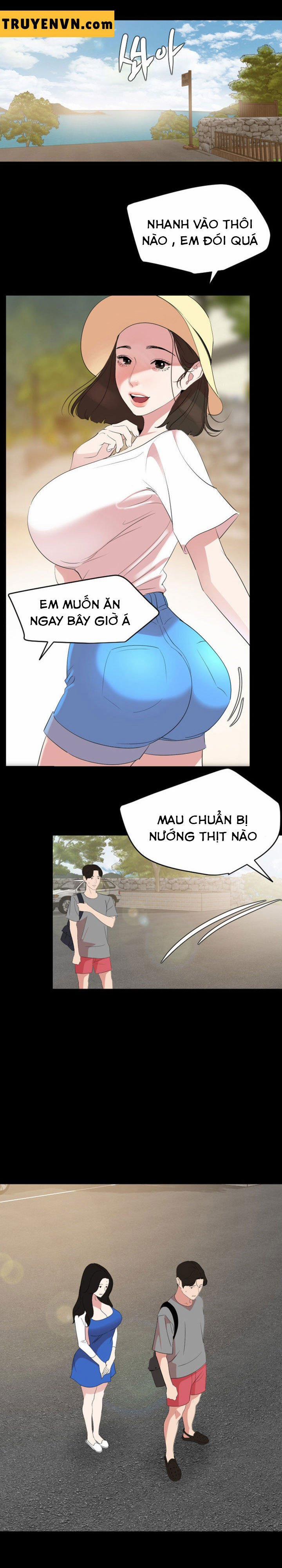 manhwax10.com - Truyện Manhwa Con Rể Chương 26 Trang 17