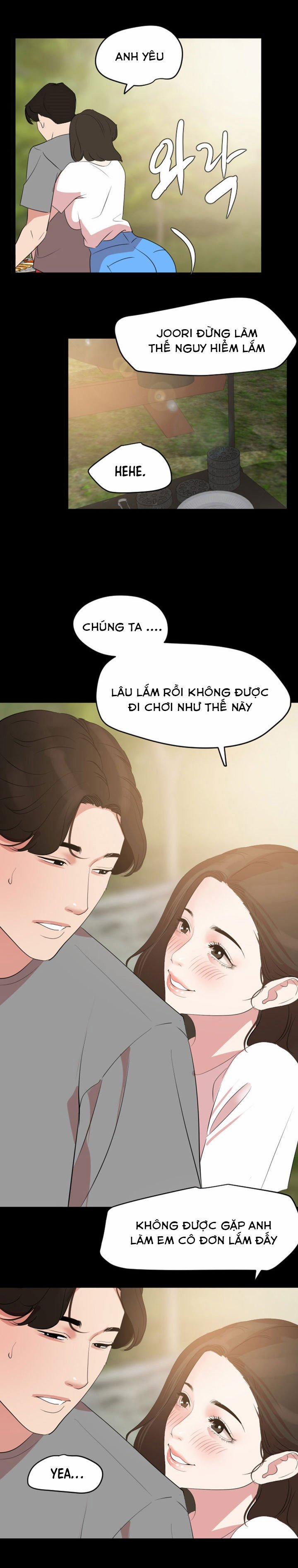 manhwax10.com - Truyện Manhwa Con Rể Chương 26 Trang 20