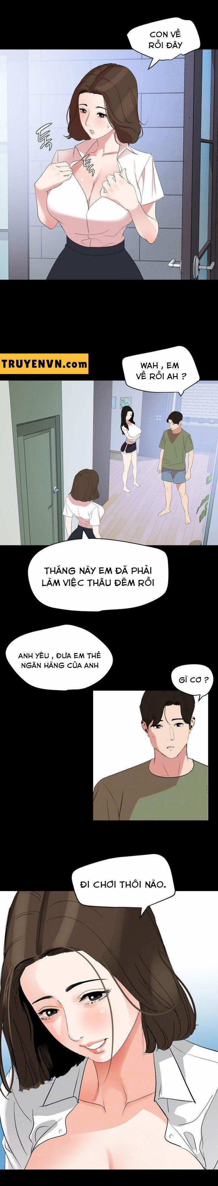 manhwax10.com - Truyện Manhwa Con Rể Chương 26 Trang 7