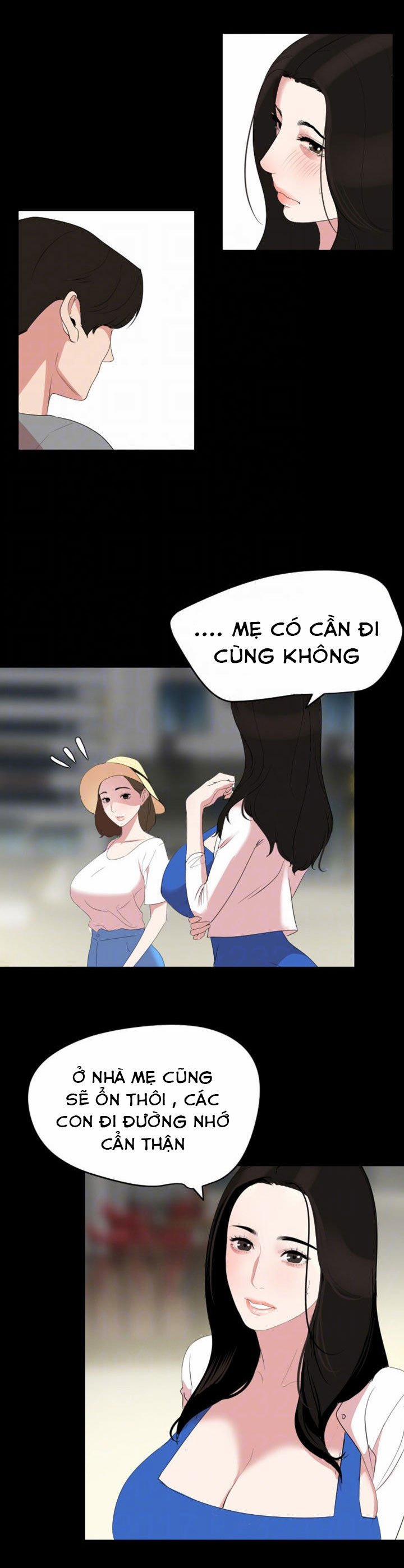 manhwax10.com - Truyện Manhwa Con Rể Chương 26 Trang 9