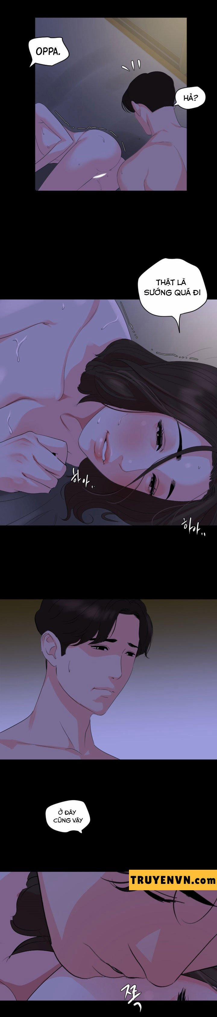 manhwax10.com - Truyện Manhwa Con Rể Chương 28 Trang 12