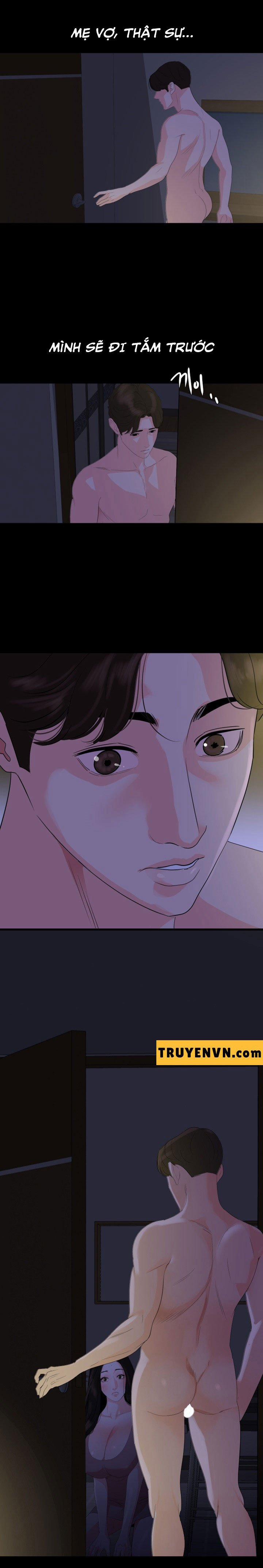 manhwax10.com - Truyện Manhwa Con Rể Chương 28 Trang 14