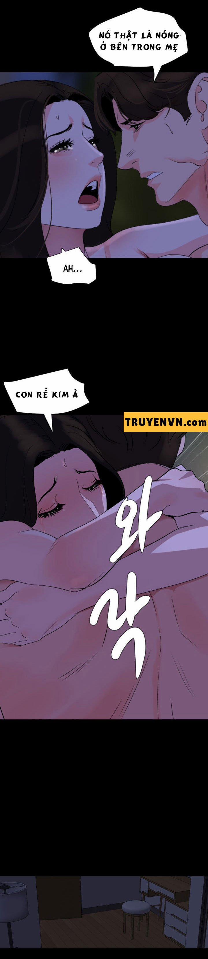 manhwax10.com - Truyện Manhwa Con Rể Chương 29 Trang 19