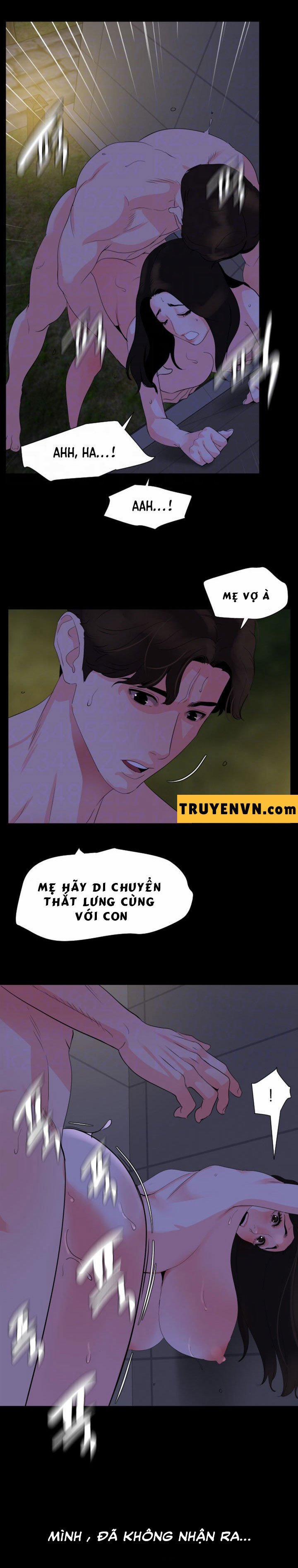 manhwax10.com - Truyện Manhwa Con Rể Chương 29 Trang 9