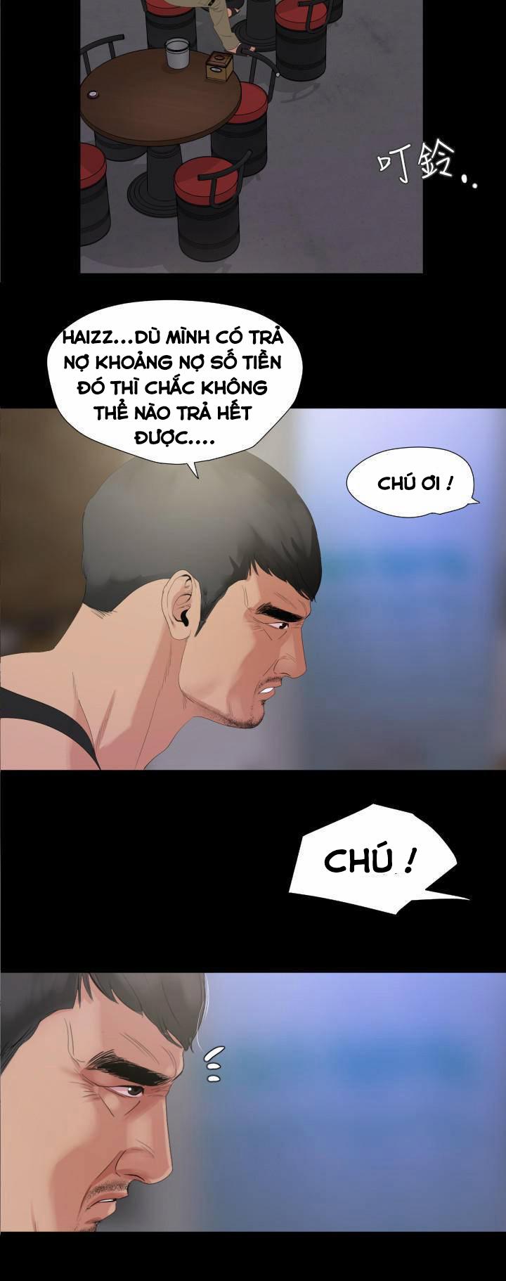 manhwax10.com - Truyện Manhwa Con Rể Chương 3 Trang 14