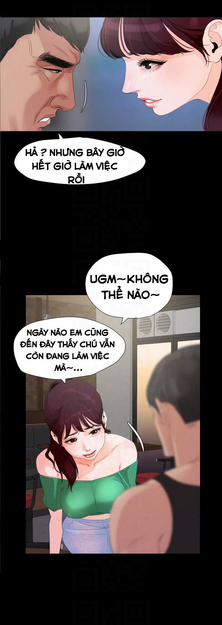 manhwax10.com - Truyện Manhwa Con Rể Chương 3 Trang 17