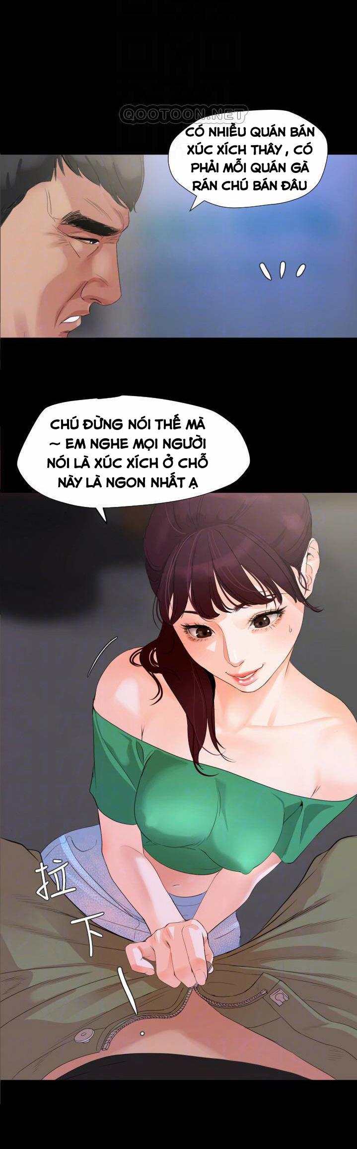 manhwax10.com - Truyện Manhwa Con Rể Chương 3 Trang 18