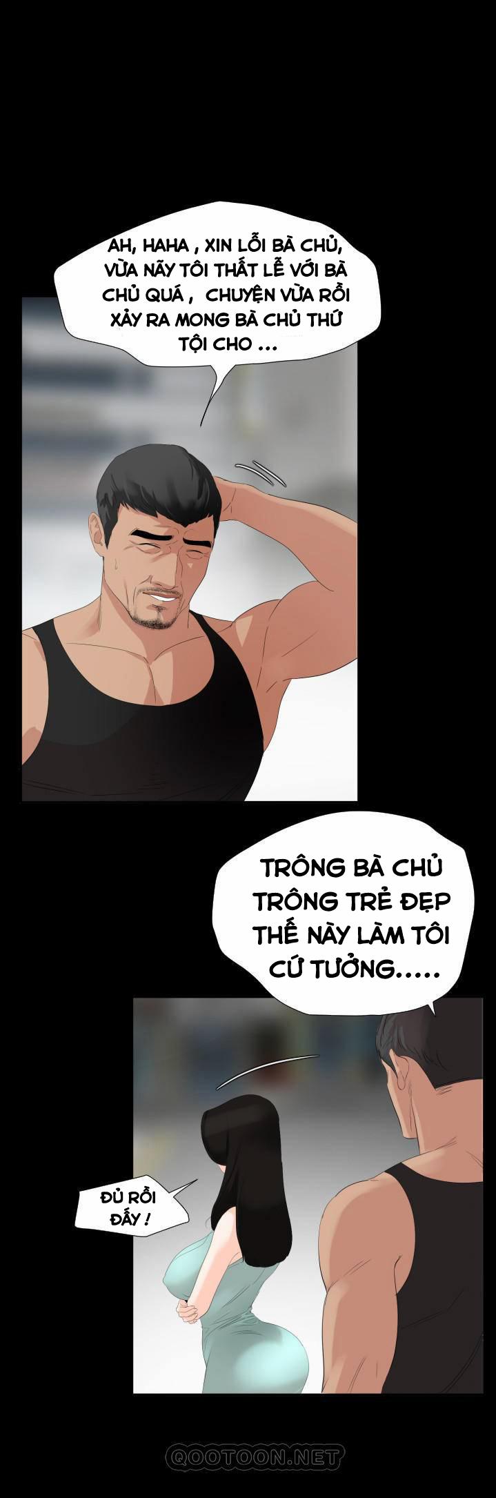 manhwax10.com - Truyện Manhwa Con Rể Chương 3 Trang 4