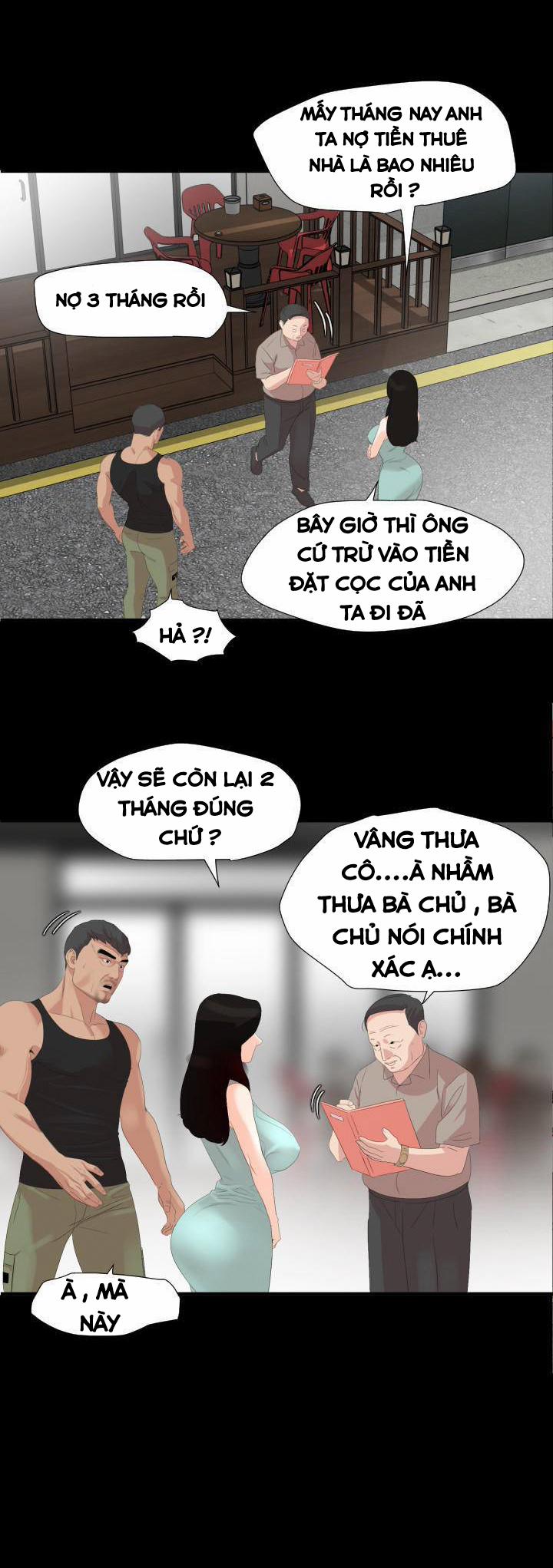 manhwax10.com - Truyện Manhwa Con Rể Chương 3 Trang 5