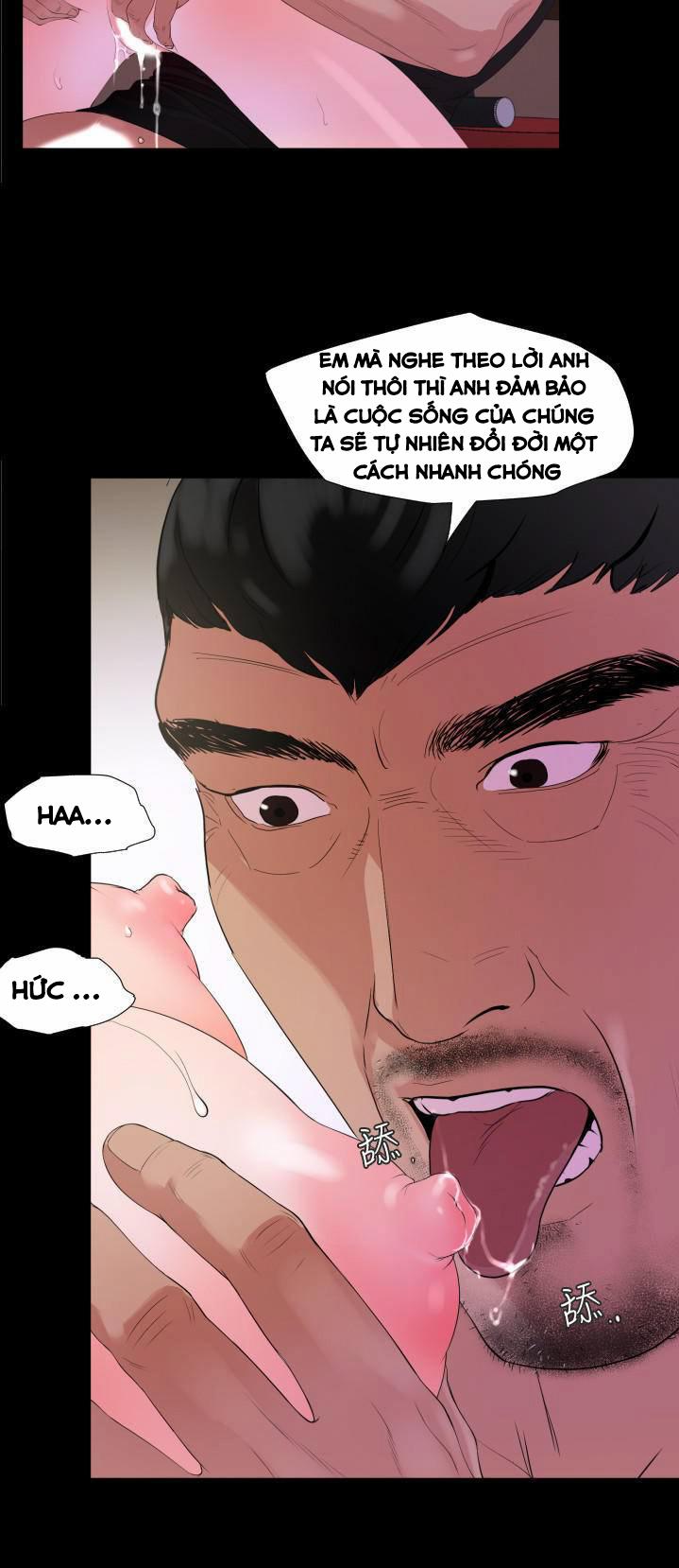 manhwax10.com - Truyện Manhwa Con Rể Chương 3 Trang 43