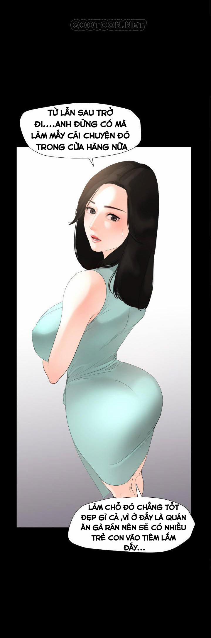 manhwax10.com - Truyện Manhwa Con Rể Chương 3 Trang 7