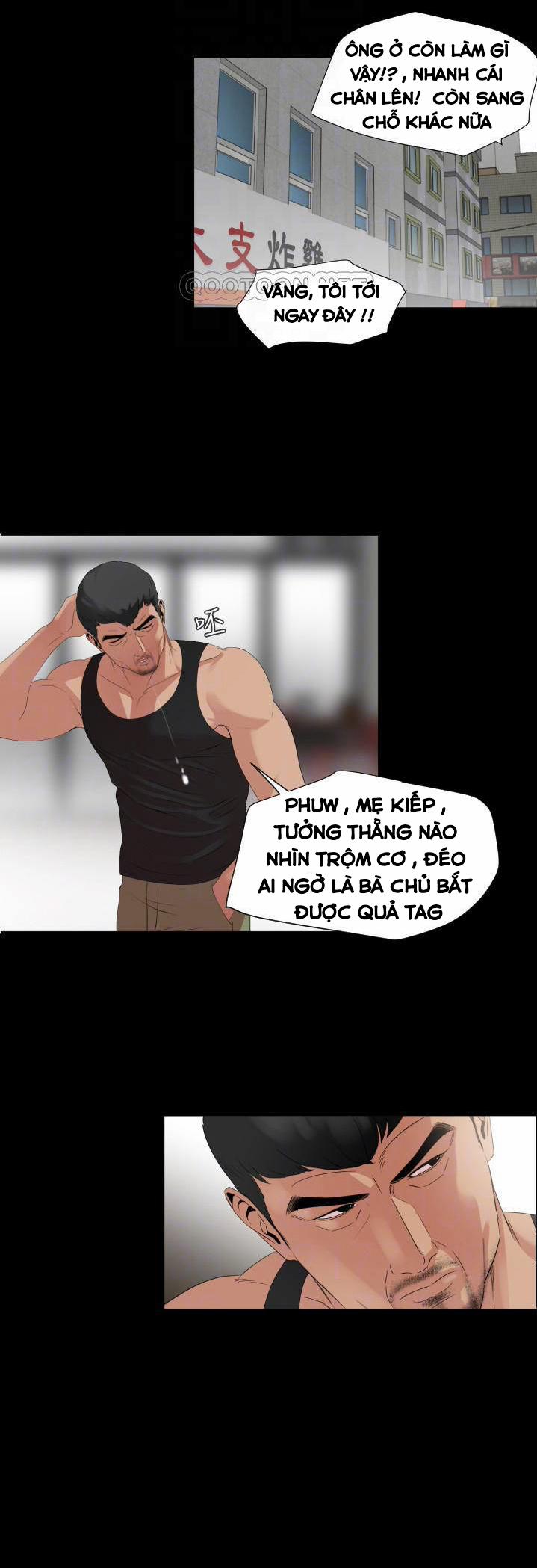 manhwax10.com - Truyện Manhwa Con Rể Chương 3 Trang 9