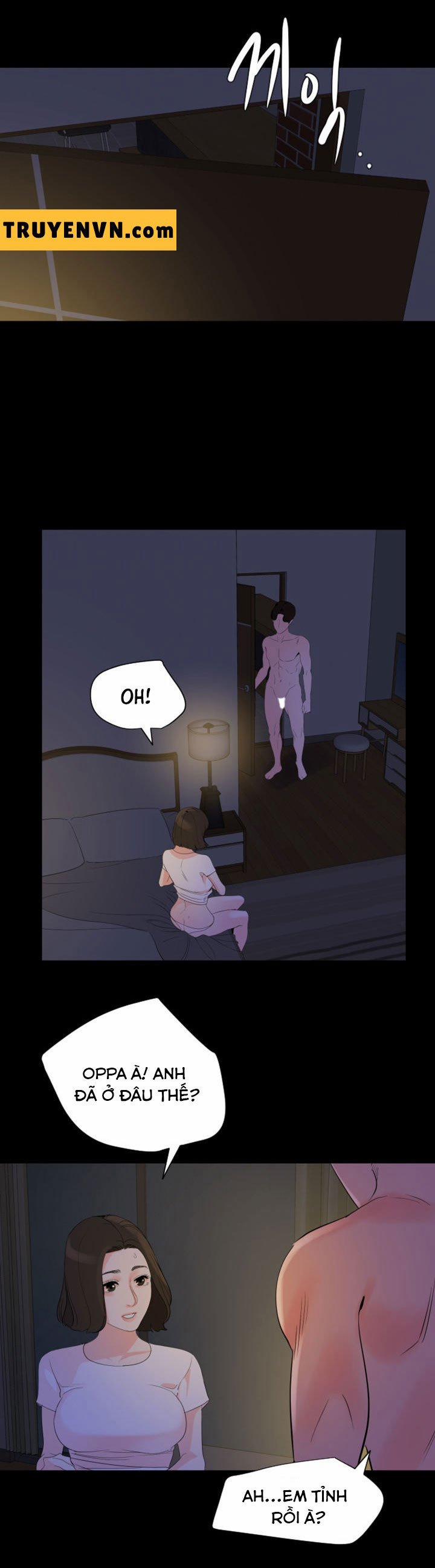 manhwax10.com - Truyện Manhwa Con Rể Chương 30 Trang 20