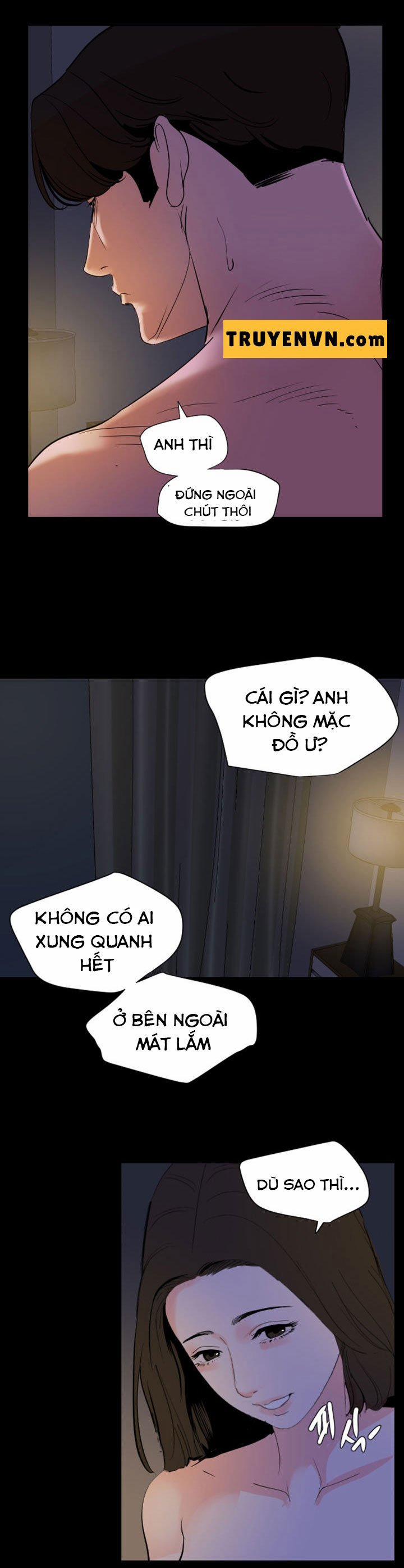 manhwax10.com - Truyện Manhwa Con Rể Chương 30 Trang 21