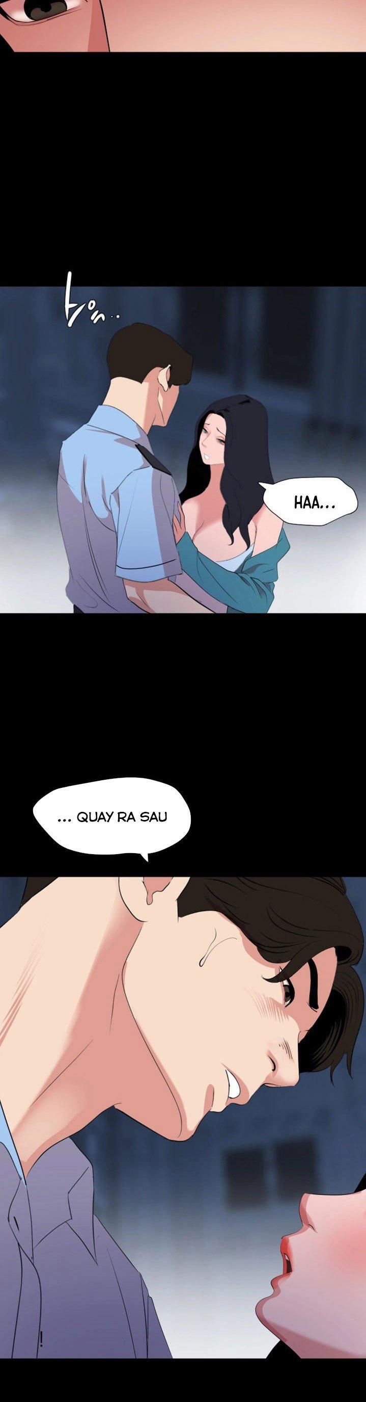 manhwax10.com - Truyện Manhwa Con Rể Chương 38 Trang 13