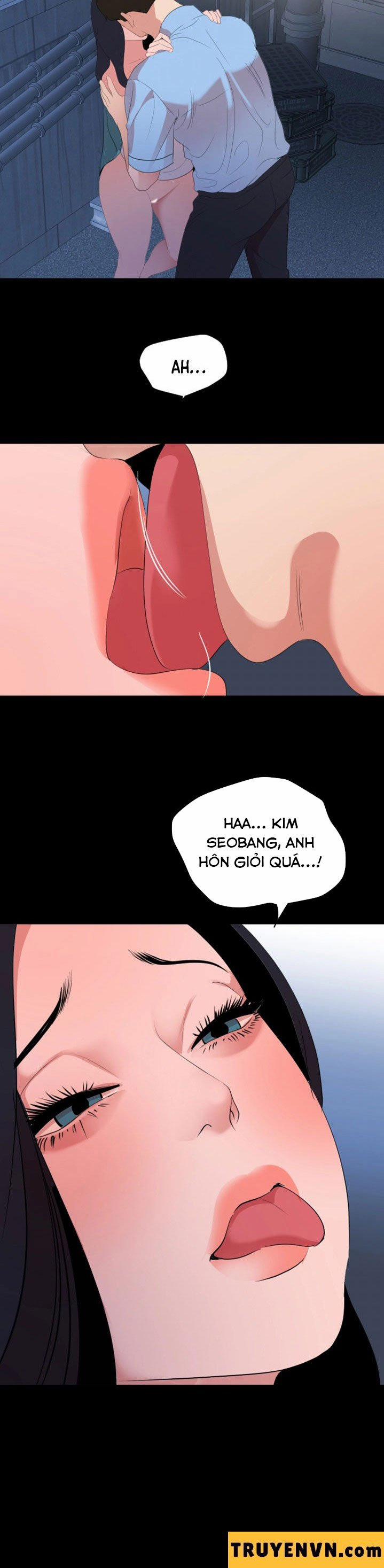 manhwax10.com - Truyện Manhwa Con Rể Chương 38 Trang 9