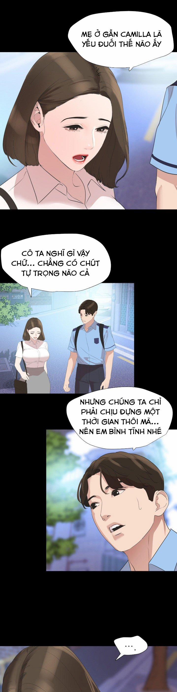 manhwax10.com - Truyện Manhwa Con Rể Chương 40 Trang 16