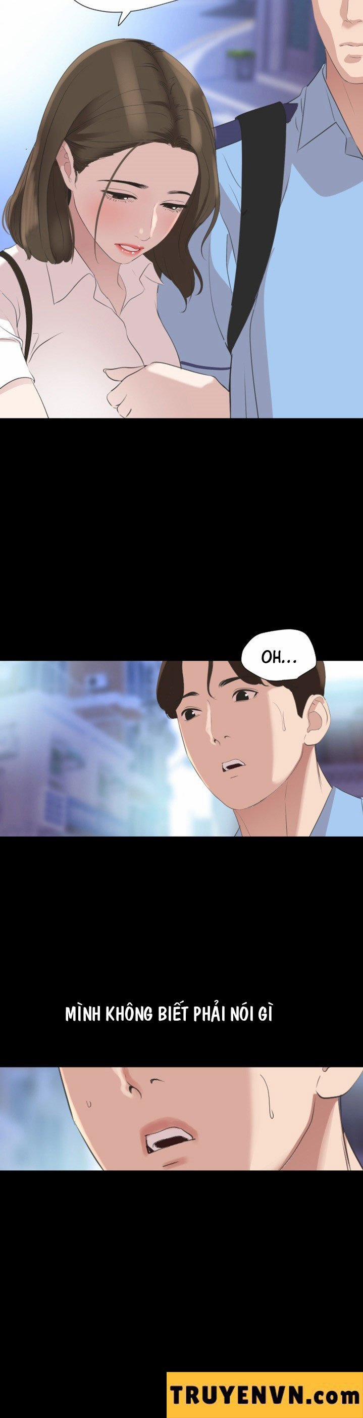 manhwax10.com - Truyện Manhwa Con Rể Chương 40 Trang 18