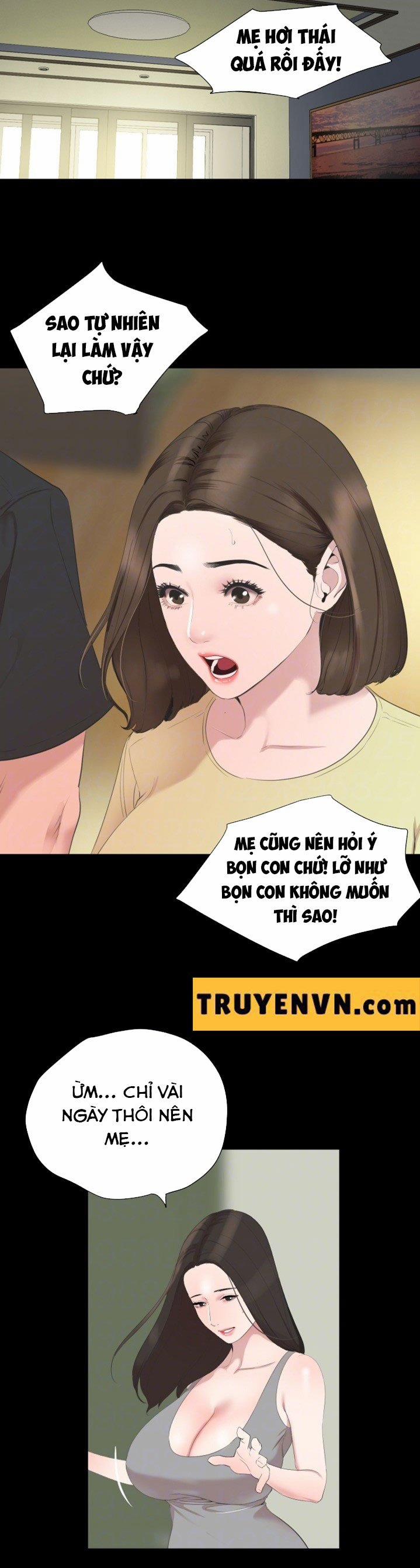 manhwax10.com - Truyện Manhwa Con Rể Chương 40 Trang 3