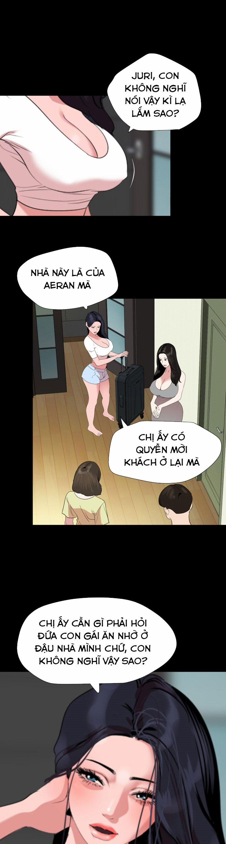 manhwax10.com - Truyện Manhwa Con Rể Chương 40 Trang 4